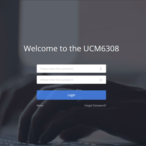 Grandstream UCM6308