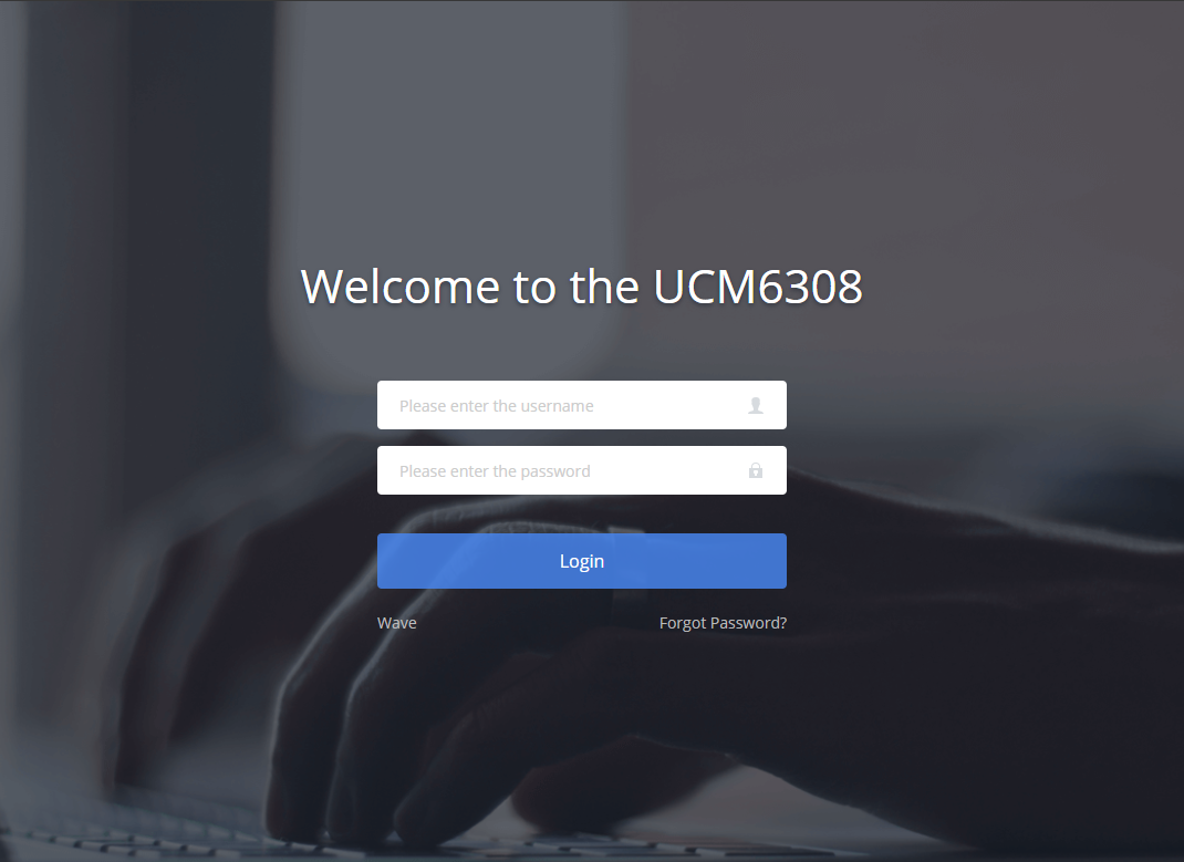 Grandstream UCM6308
