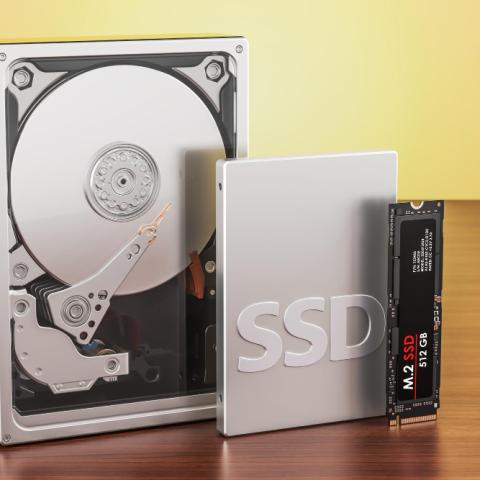 Solid State Drive
