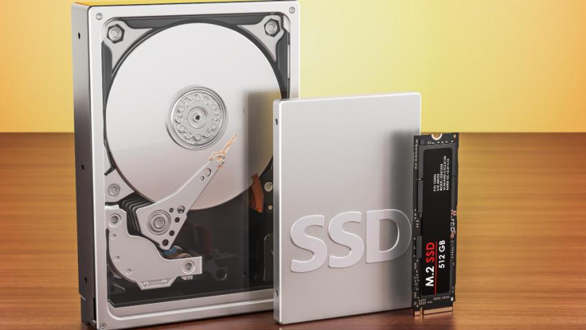 Solid State Drive