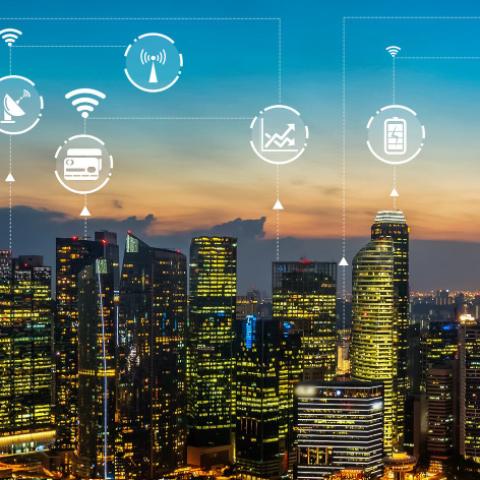 إنترنت الأشياء (IoT)