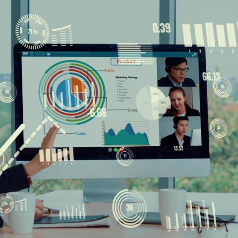 حل شامل لإدارة الأعمال Odoo