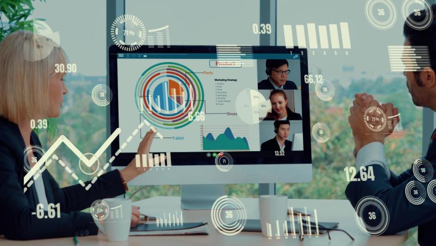 حل شامل لإدارة الأعمال Odoo